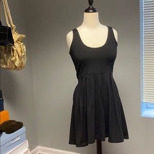 Black little dress